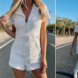Show Me Your Mumu Outlaw Romper